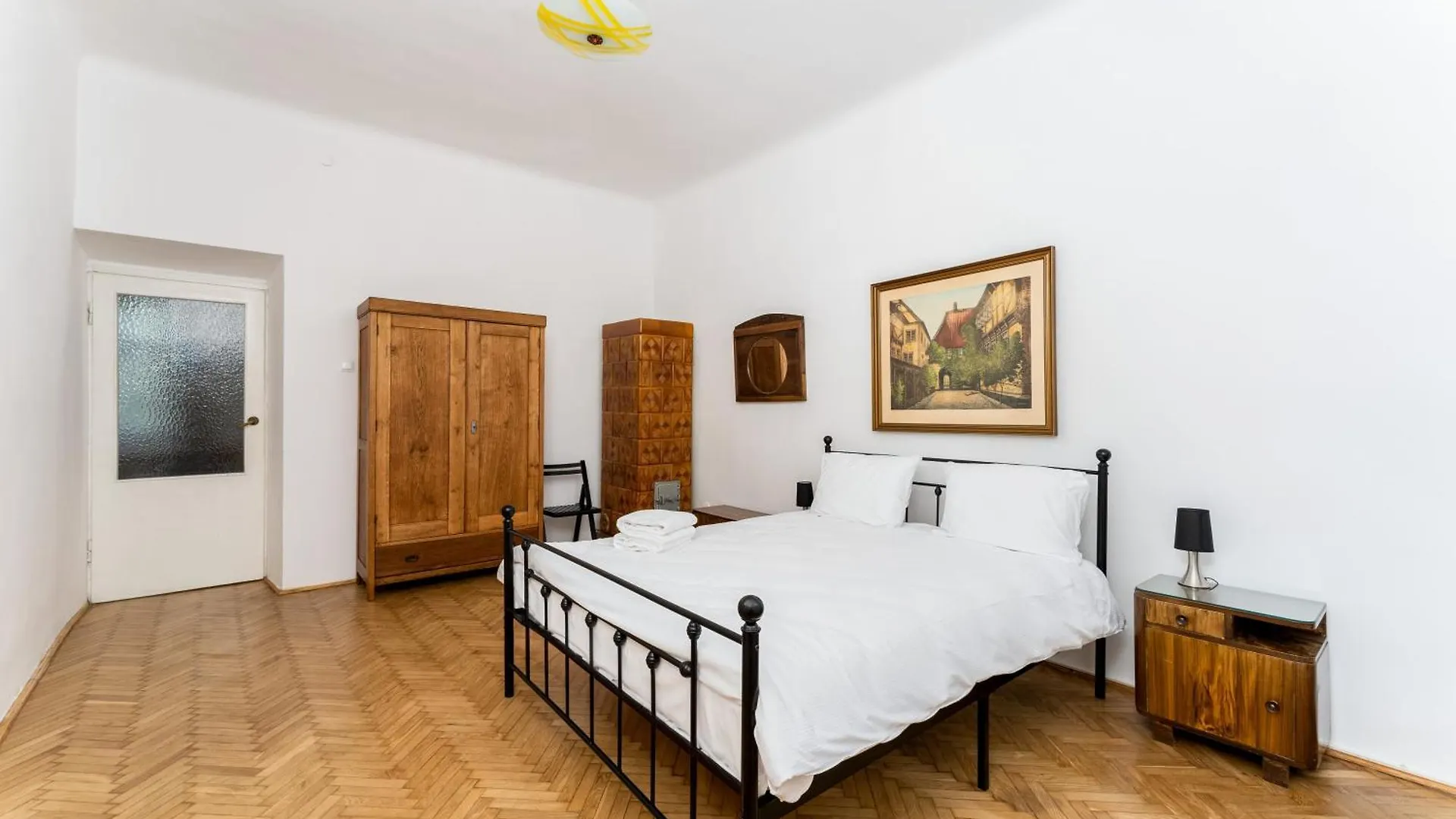 Planty Nowackiego Chic Apartment Krakow