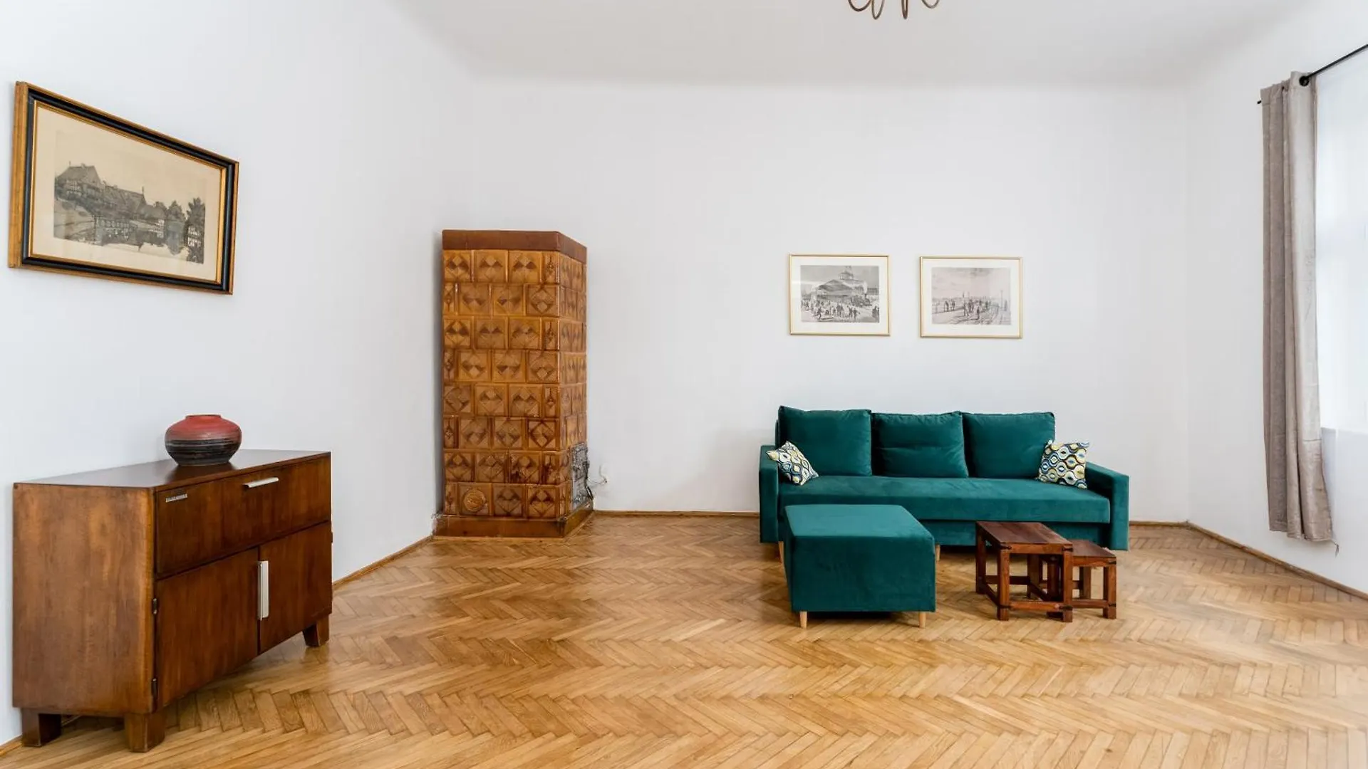 Planty Nowackiego Chic Apartment Krakow 0*,  Poland