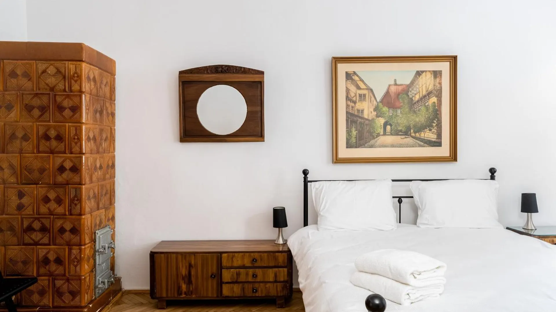 Planty Nowackiego Chic Apartment Krakow