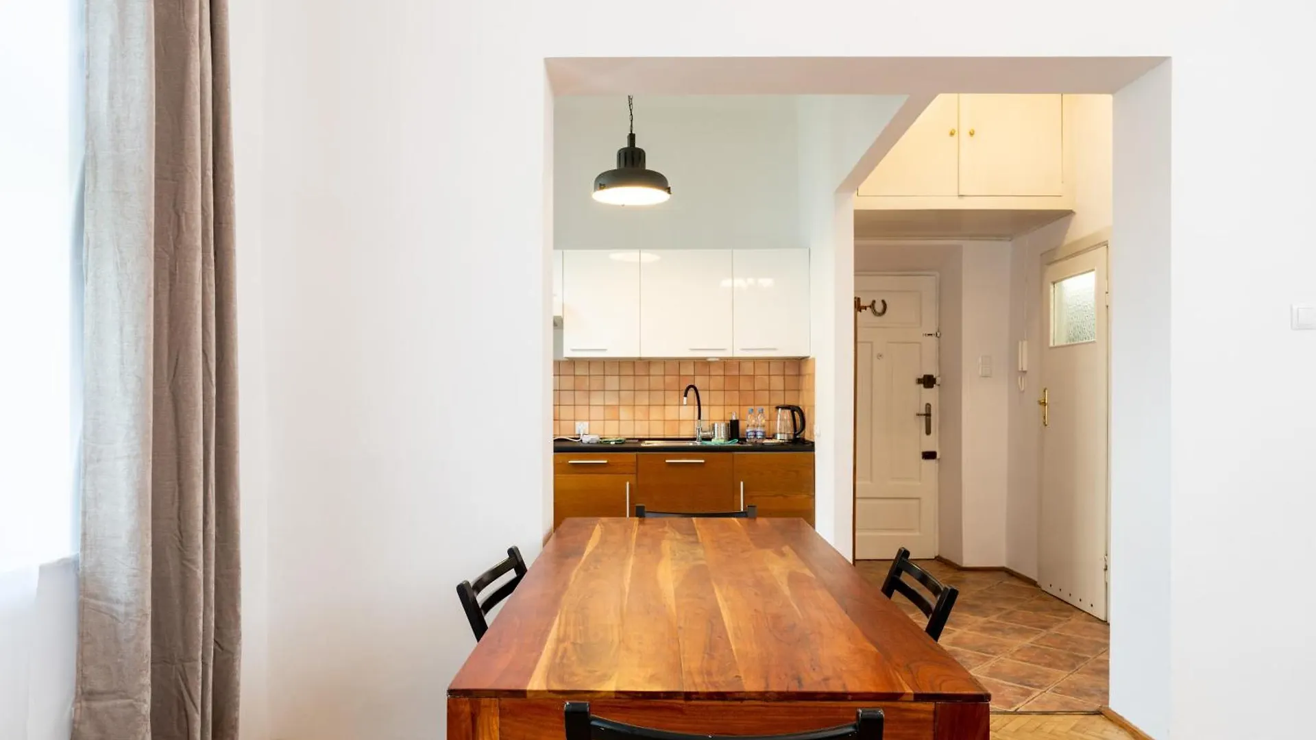 Planty Nowackiego Chic Apartment Krakow