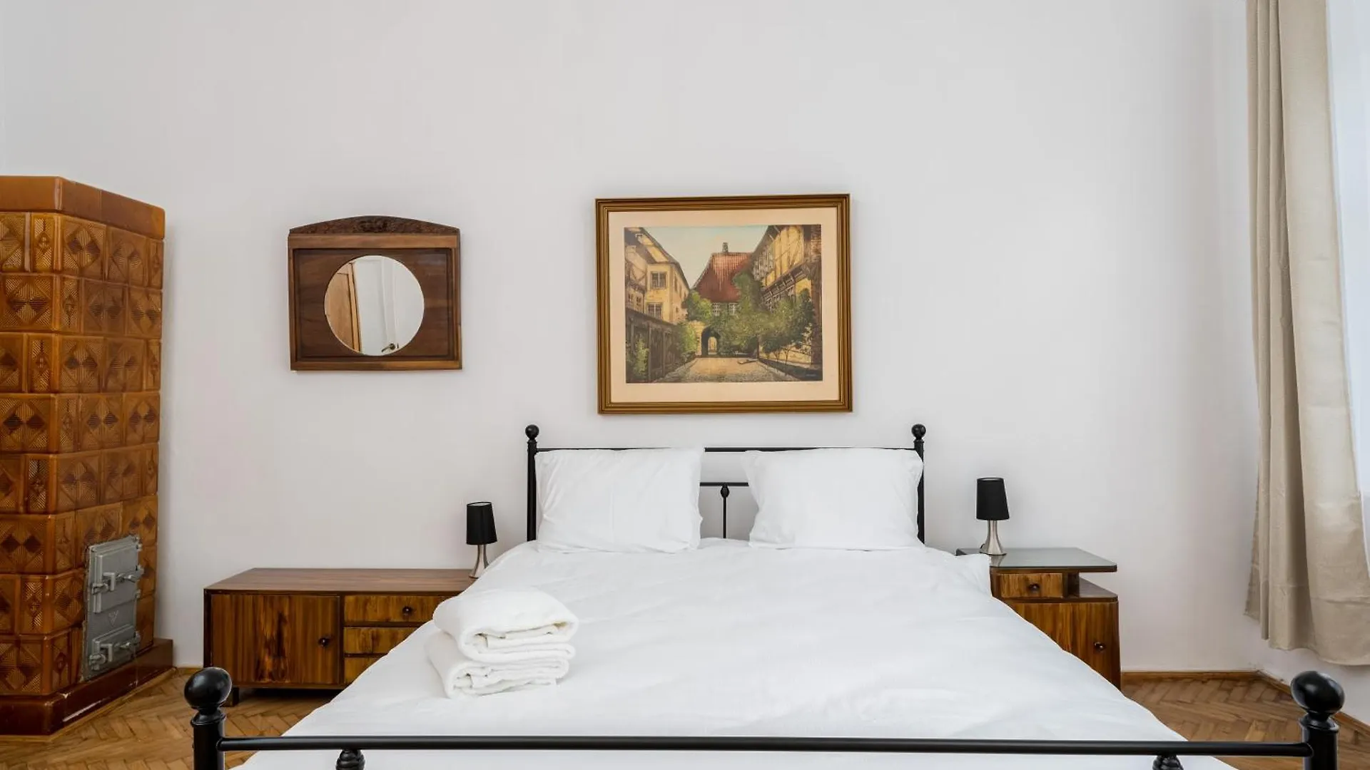 Planty Nowackiego Chic Apartment Krakow