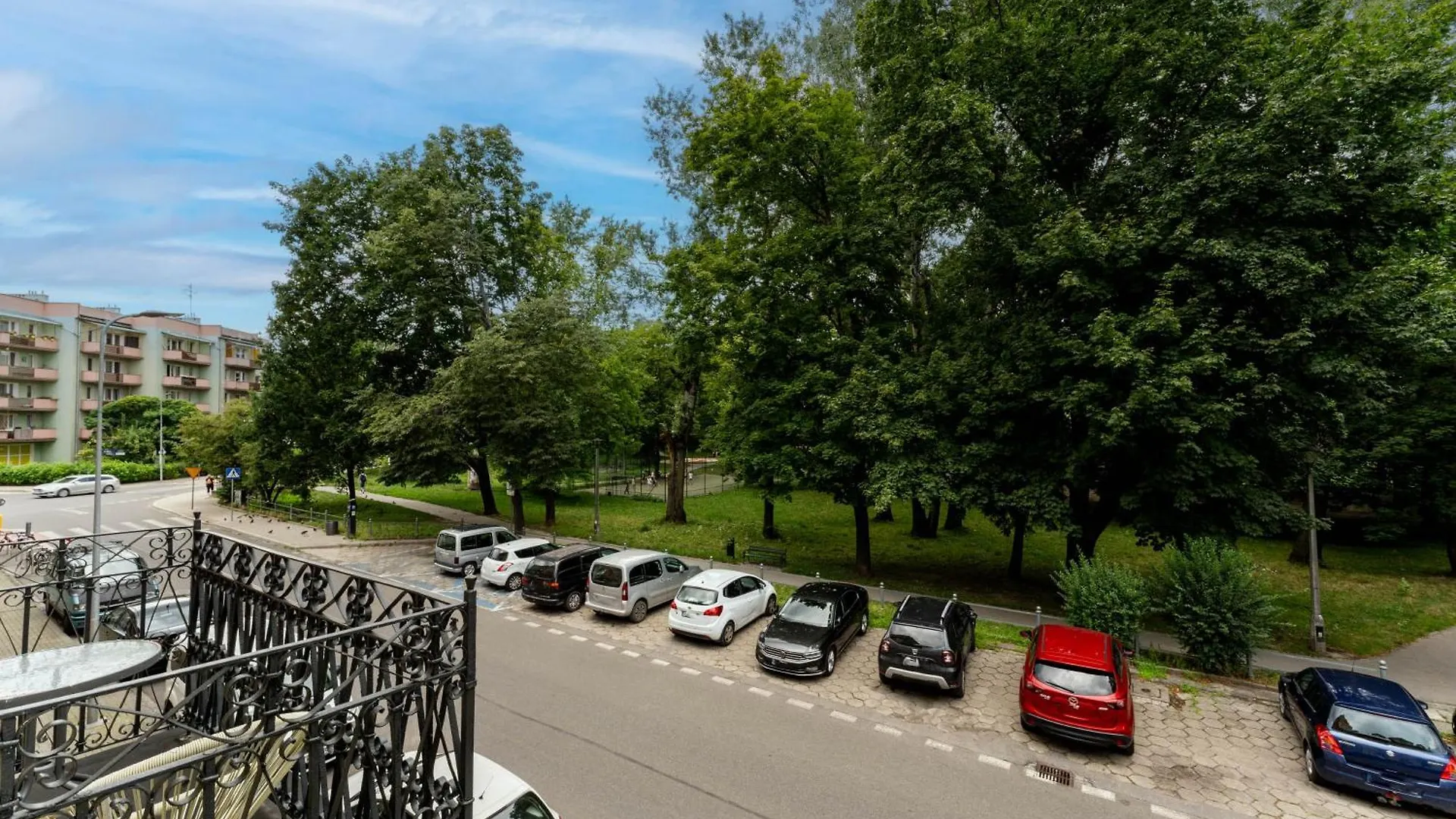 Planty Nowackiego Chic Apartment Krakow