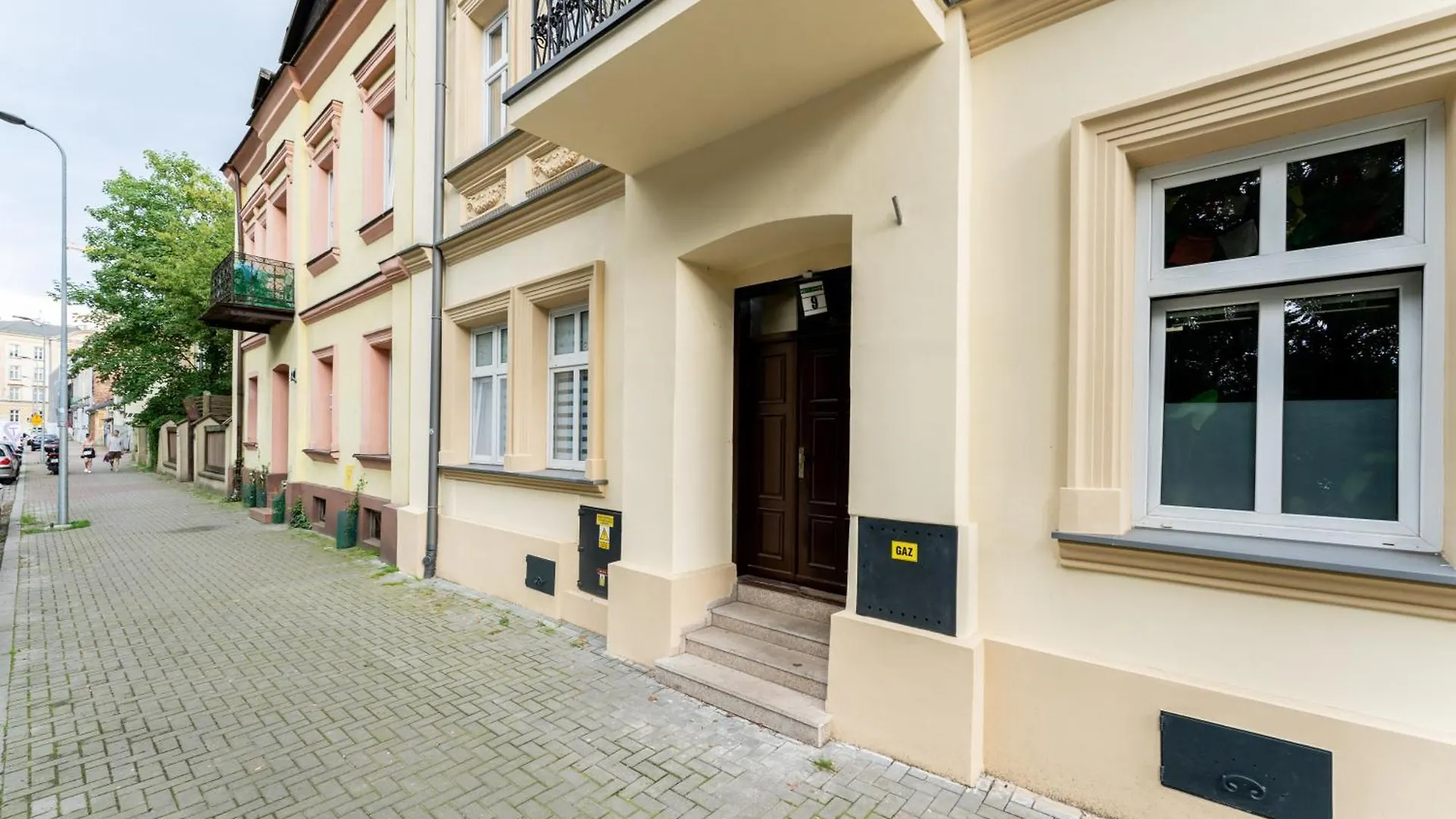 Planty Nowackiego Chic Apartment Krakow 0*,  Poland